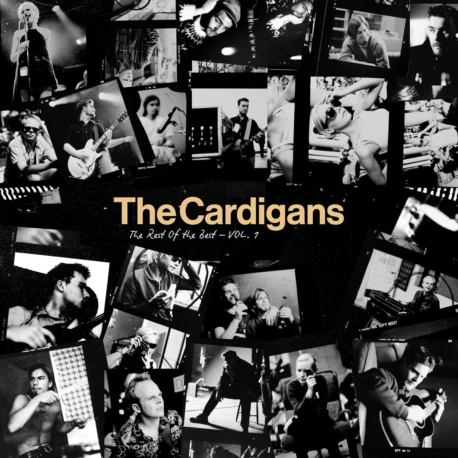 The Cardigans / The Rest of the Best Vol 2 compilation