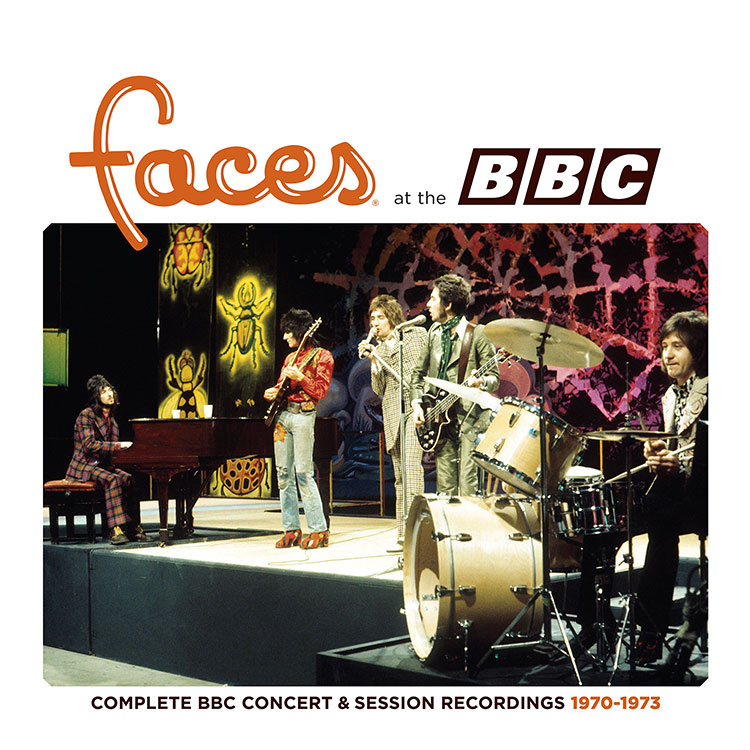 Faces / At the BBC
