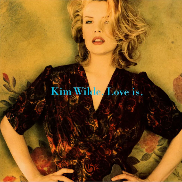 Kim Wilde CD box sets and vinyl reissues