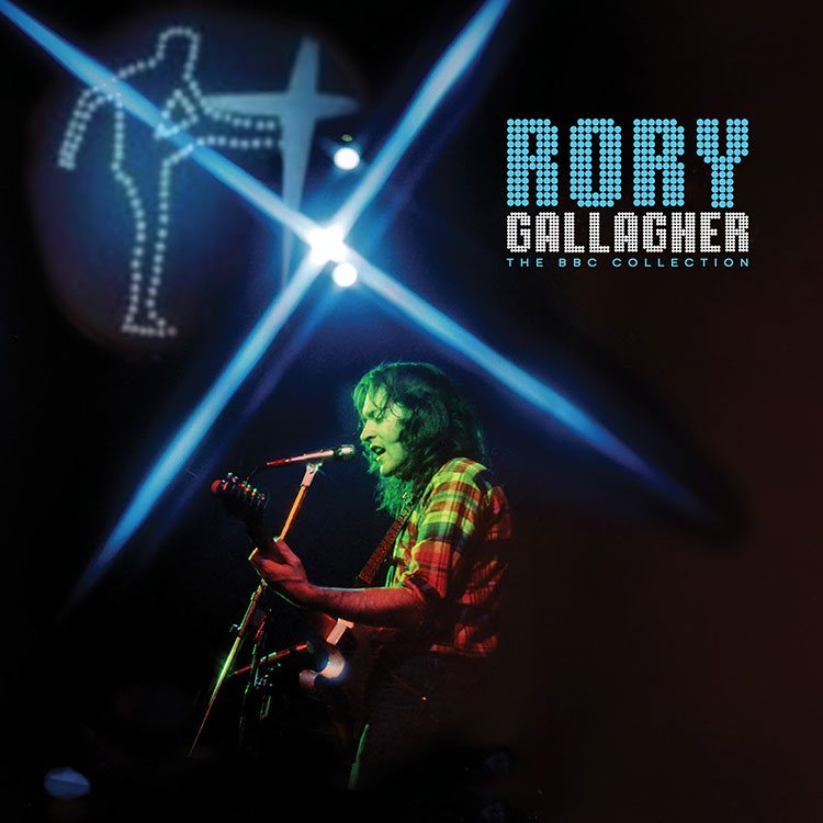 Rory Gallagher / The BBC Collection 20-disc box set