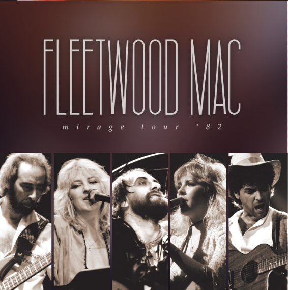 fleetwood mac mirage tour setlist