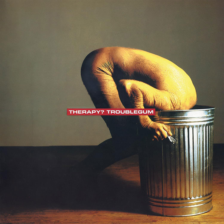 Therapy? / Troublegum 30th anniversary vinyl reissue