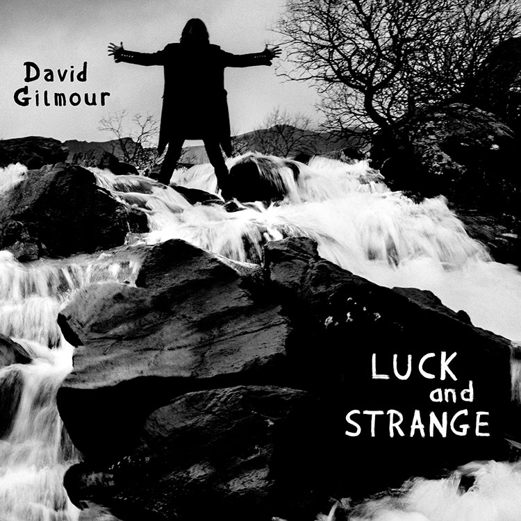 David Gilmour / Luck and Strange