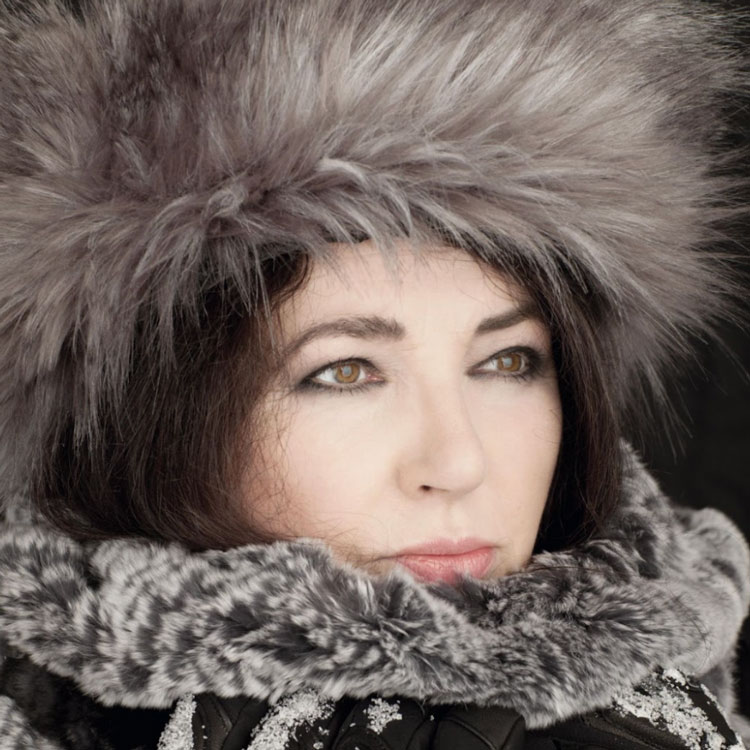 Watch Kate Bush's new animation Little Shrew (Snowflake)