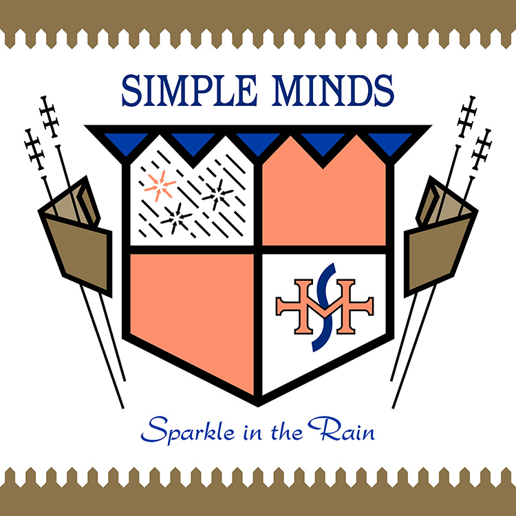 Simple Minds / Sparkle in the Rain reissue