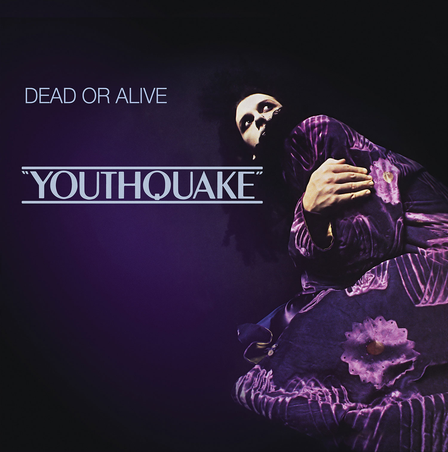 Dead Or Alive / Youthquake 40th anniversary 4CD set