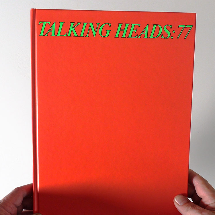 Talking Heads: 77 super deluxe edition unboxing video