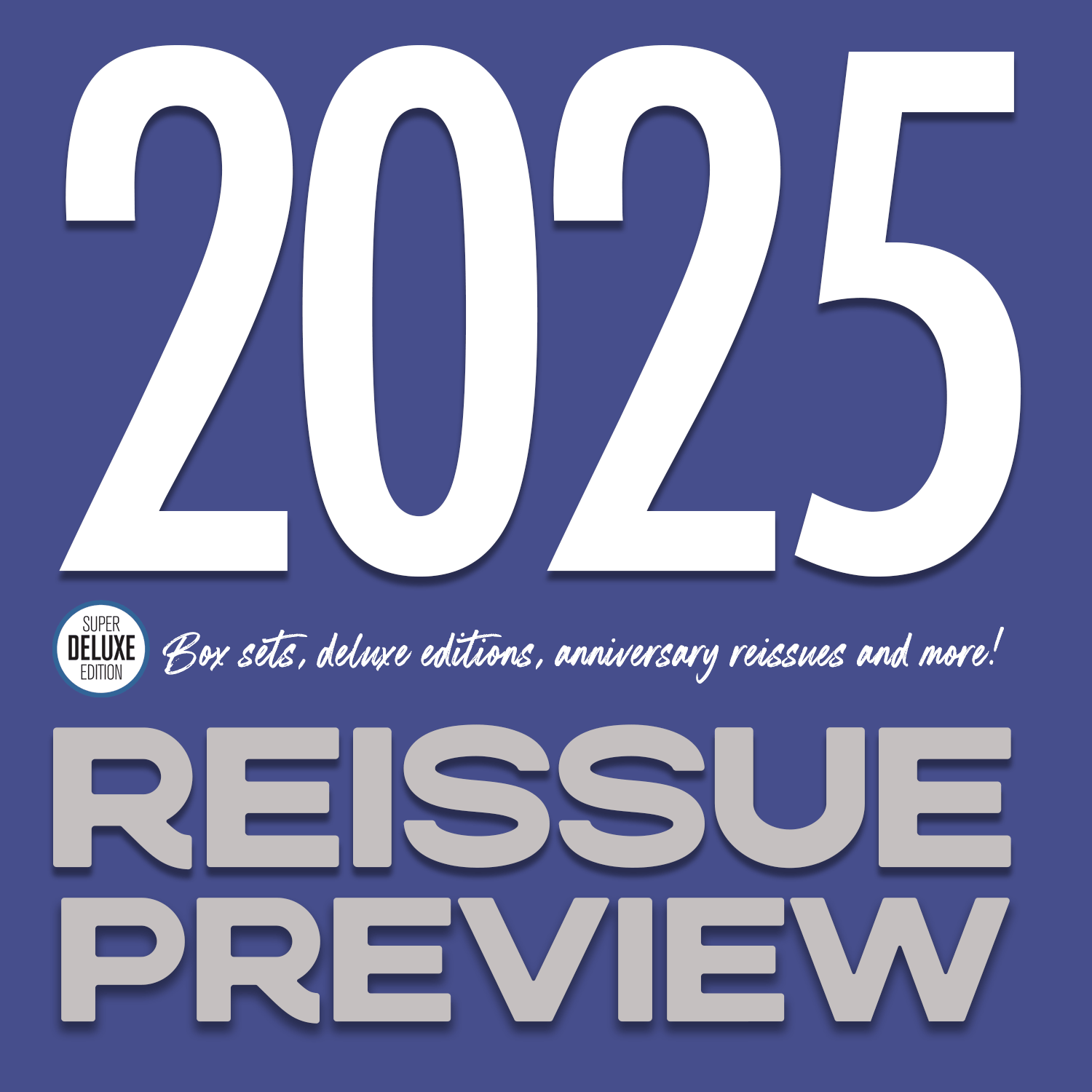 SDE reissue preview 2025