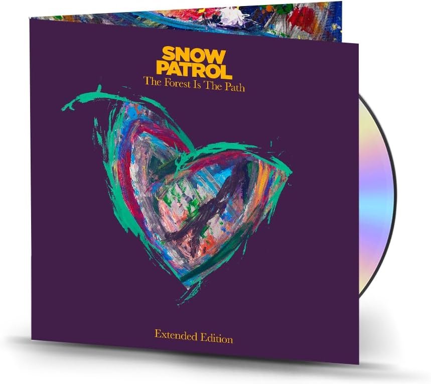 Snow Patrol / The Forest is the Path - Extended Edition