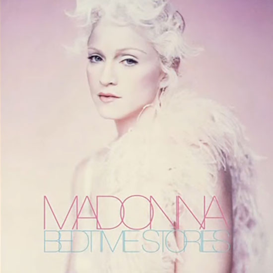 Madonna / Bedtime Stories reissue - untold chapter