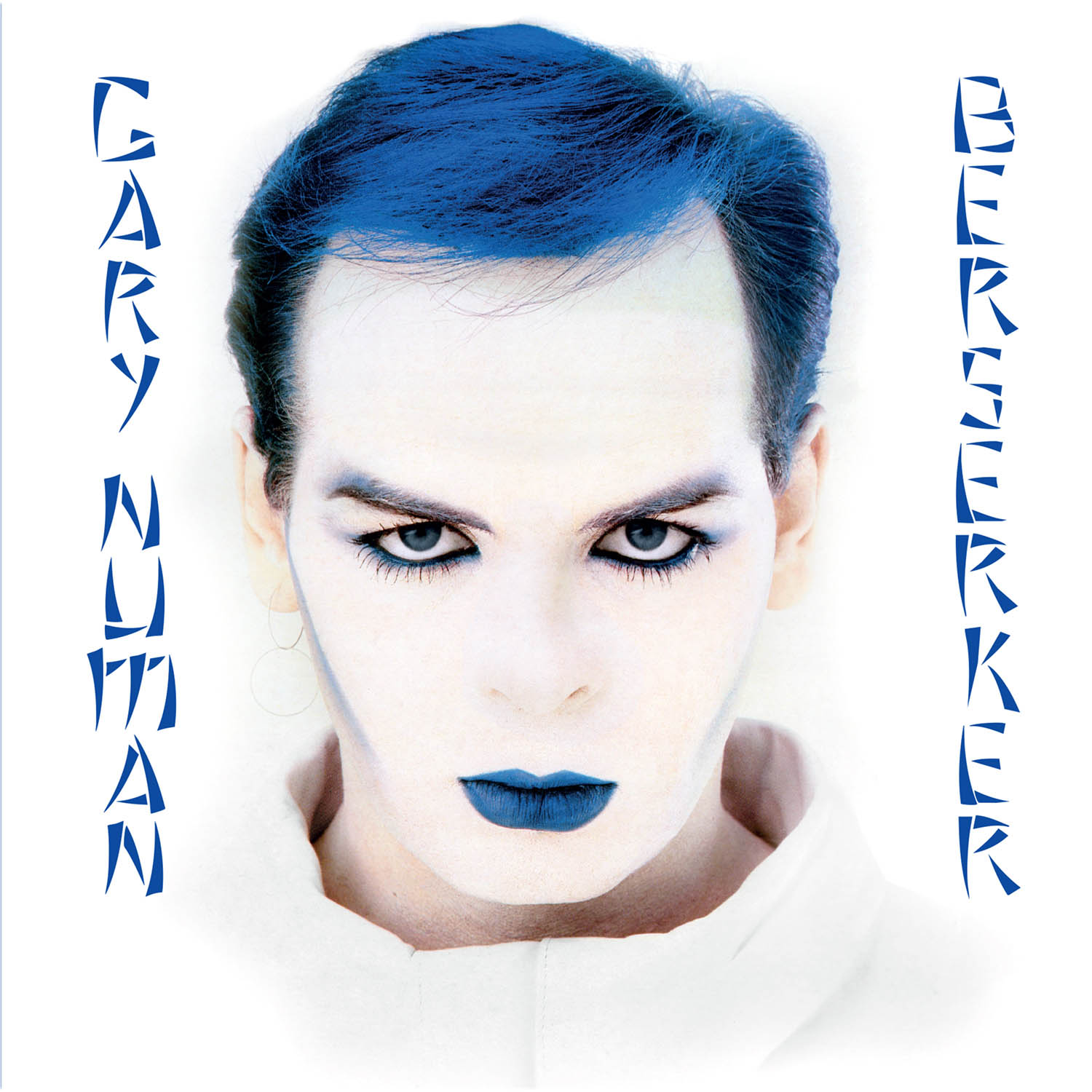 Gary Numan / Beserker reissue