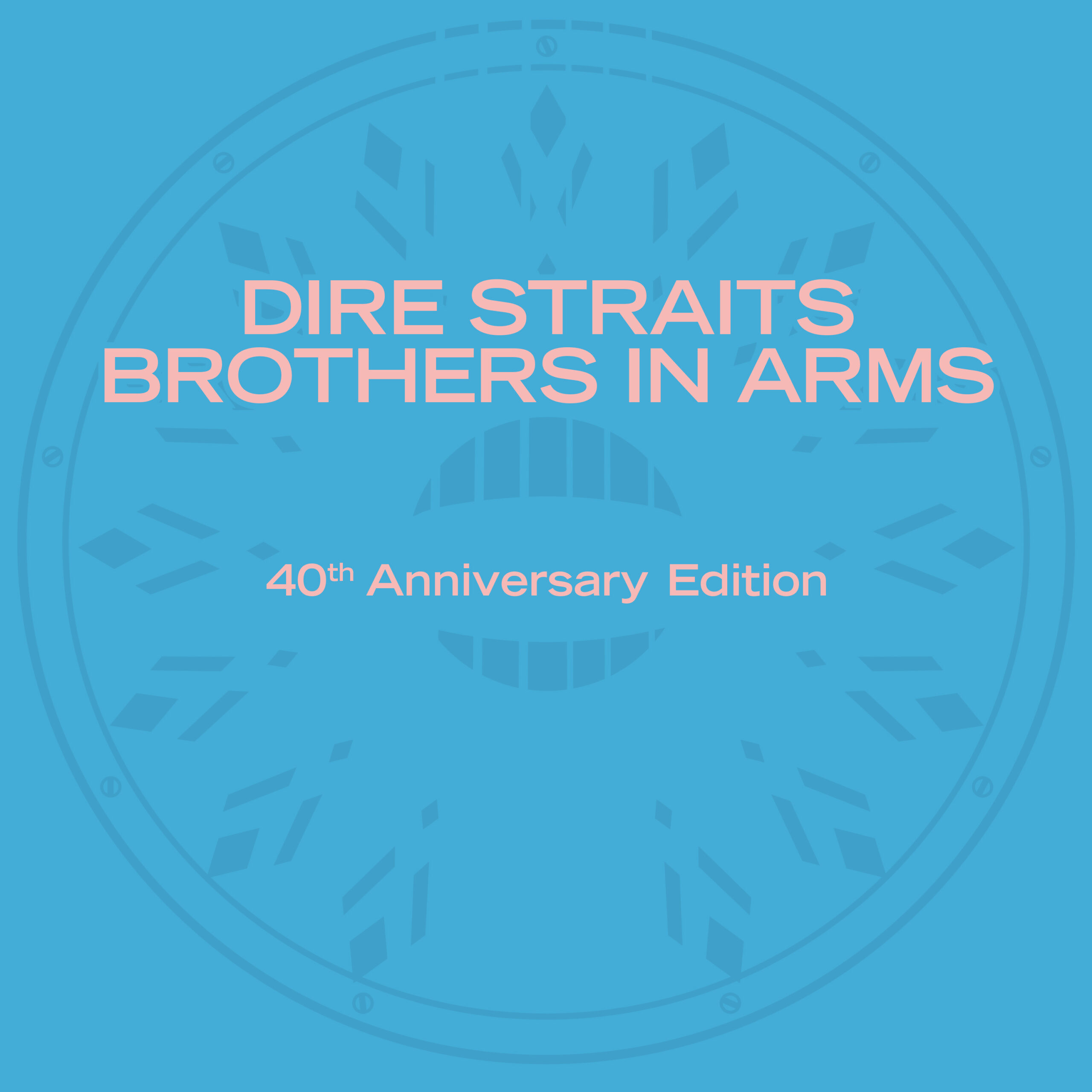 Dire Straits / Brothers in Arms 40th anniversary 5LP vinyl box