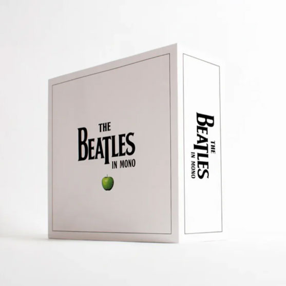 The Beatles In Mono / 14LP vinyl repress