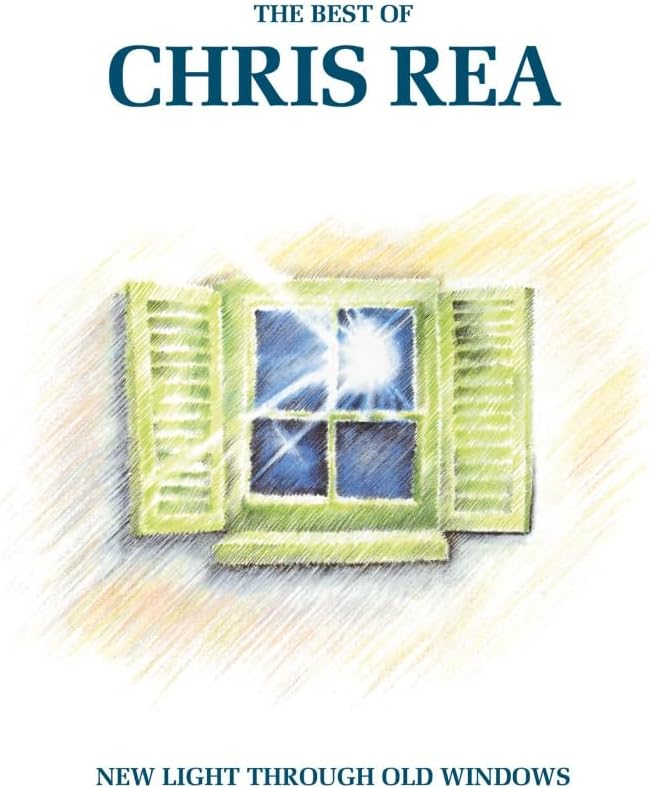 Chris Rea / New Light Through Old Windows reissue