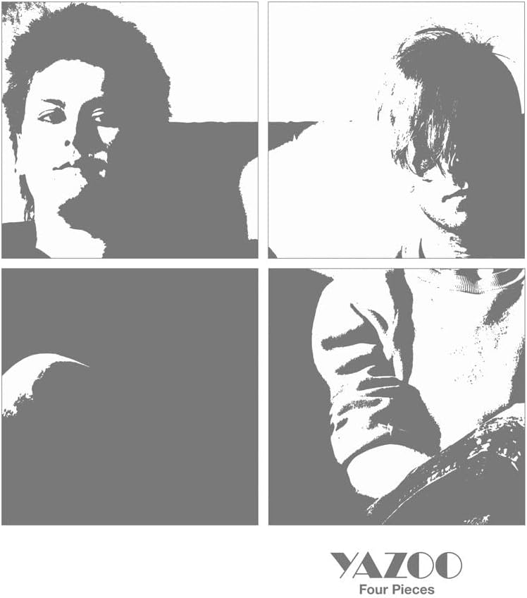 Yazoo / Four Pieces front cover