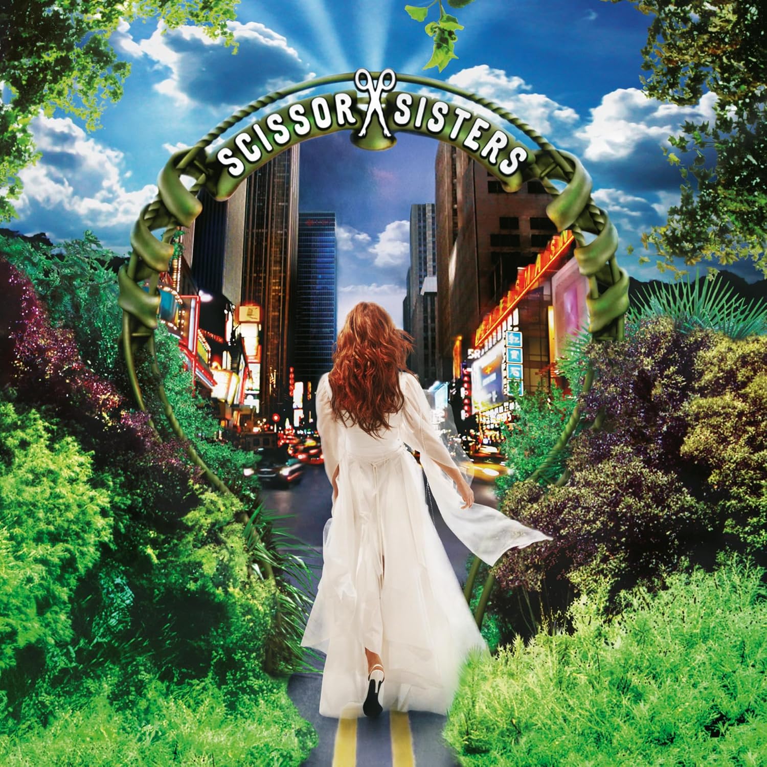 Scissor Sisters 20th anniversary reissue