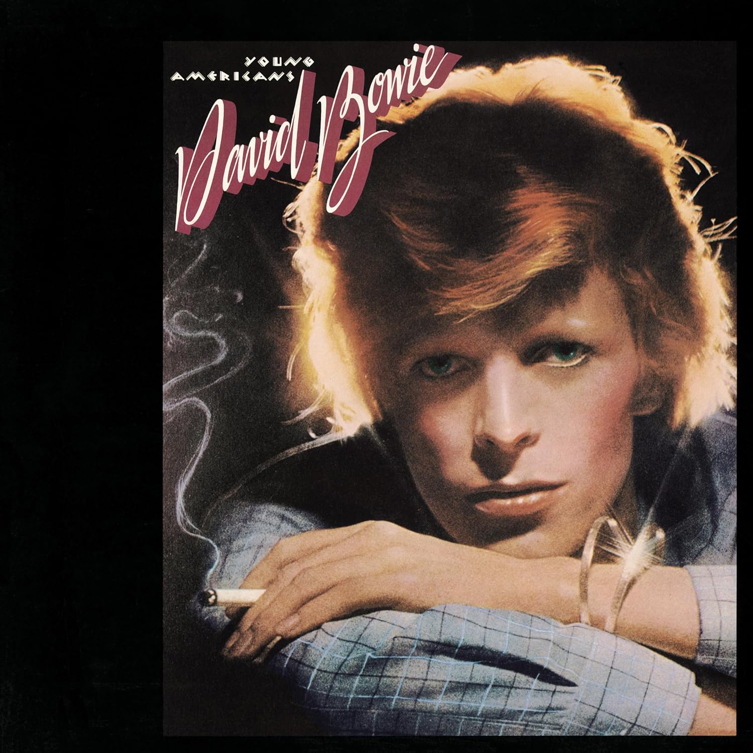 David Bowie / Young Americans vinyl picture disc