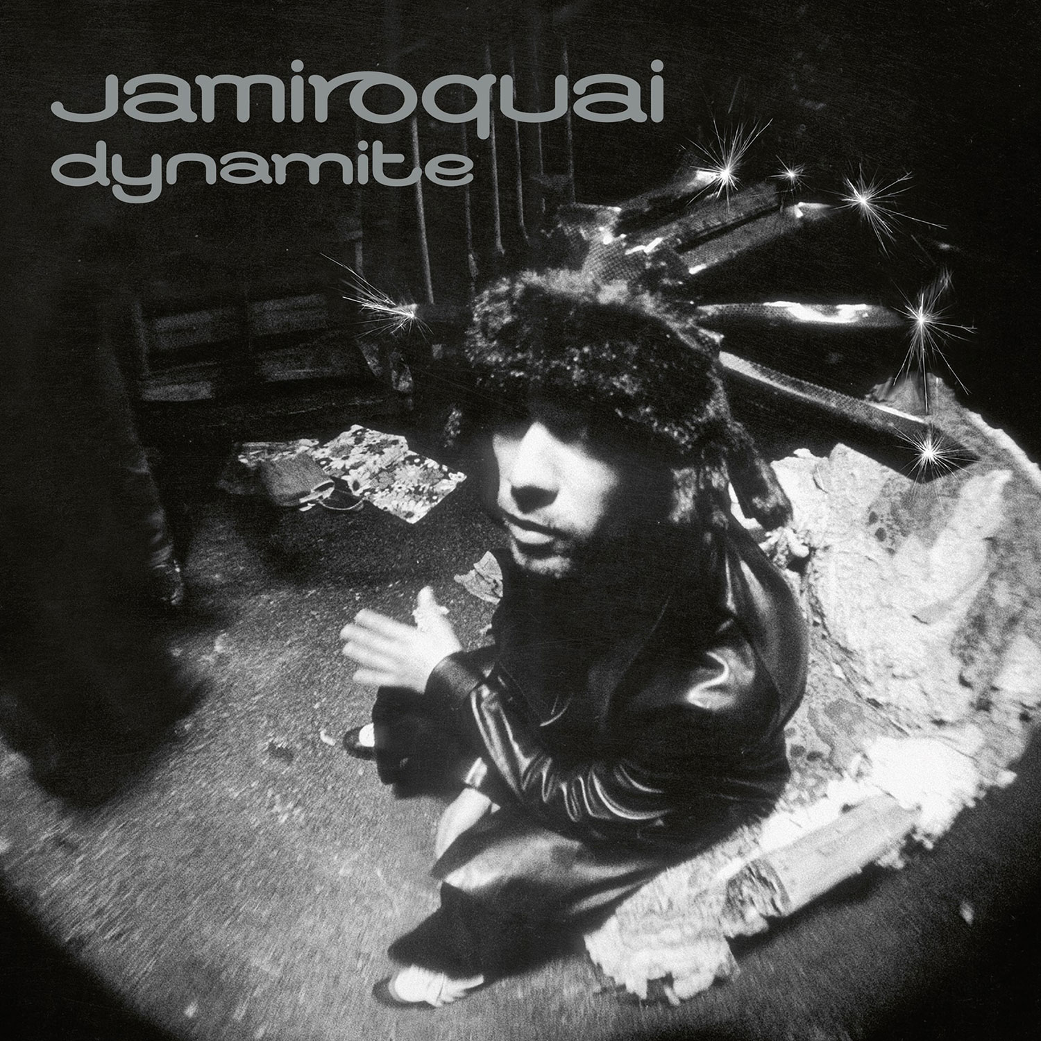 Jamiroquai / Dynamite 20th anniversary 2LP vinyl with bonus promo sampler CD