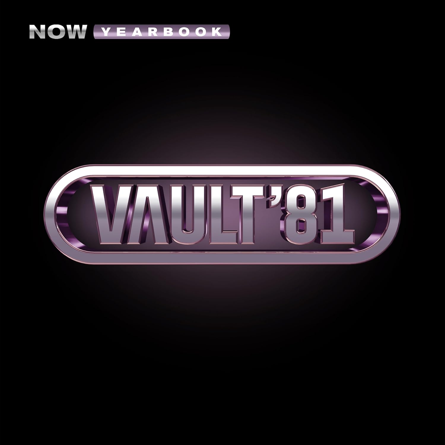 NOW Yearbook / Vault 1981