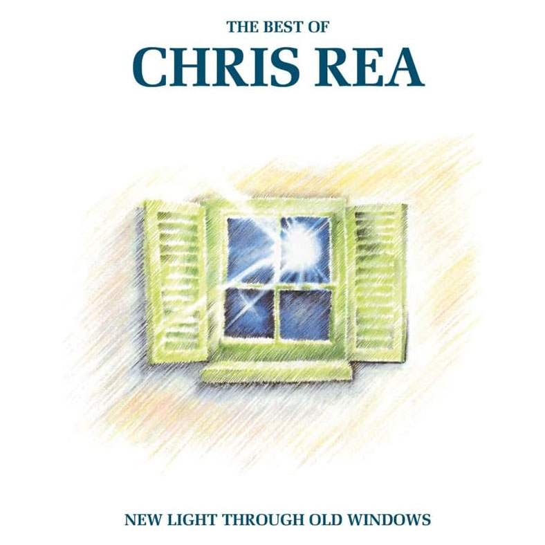 Chris Rea / New Light Through Old Windows reissue