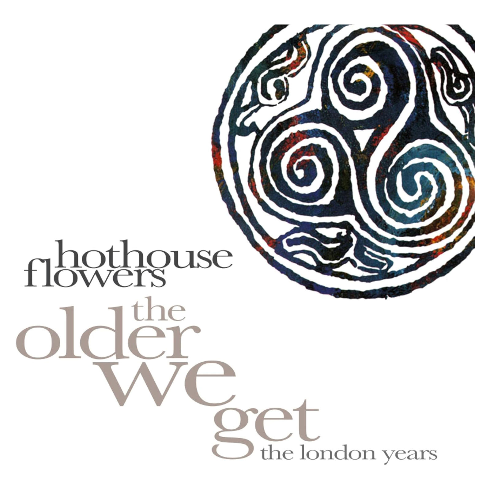 Hothouse Flowers / The Older We Get: The London Years 8CD box set
