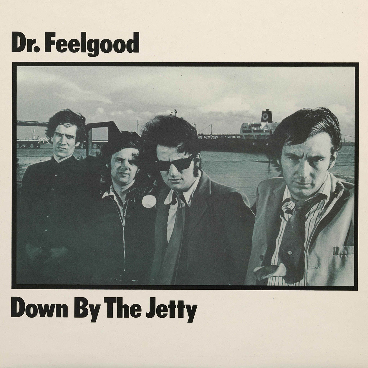 Dr Feelgood / Down By The Jetty reissue