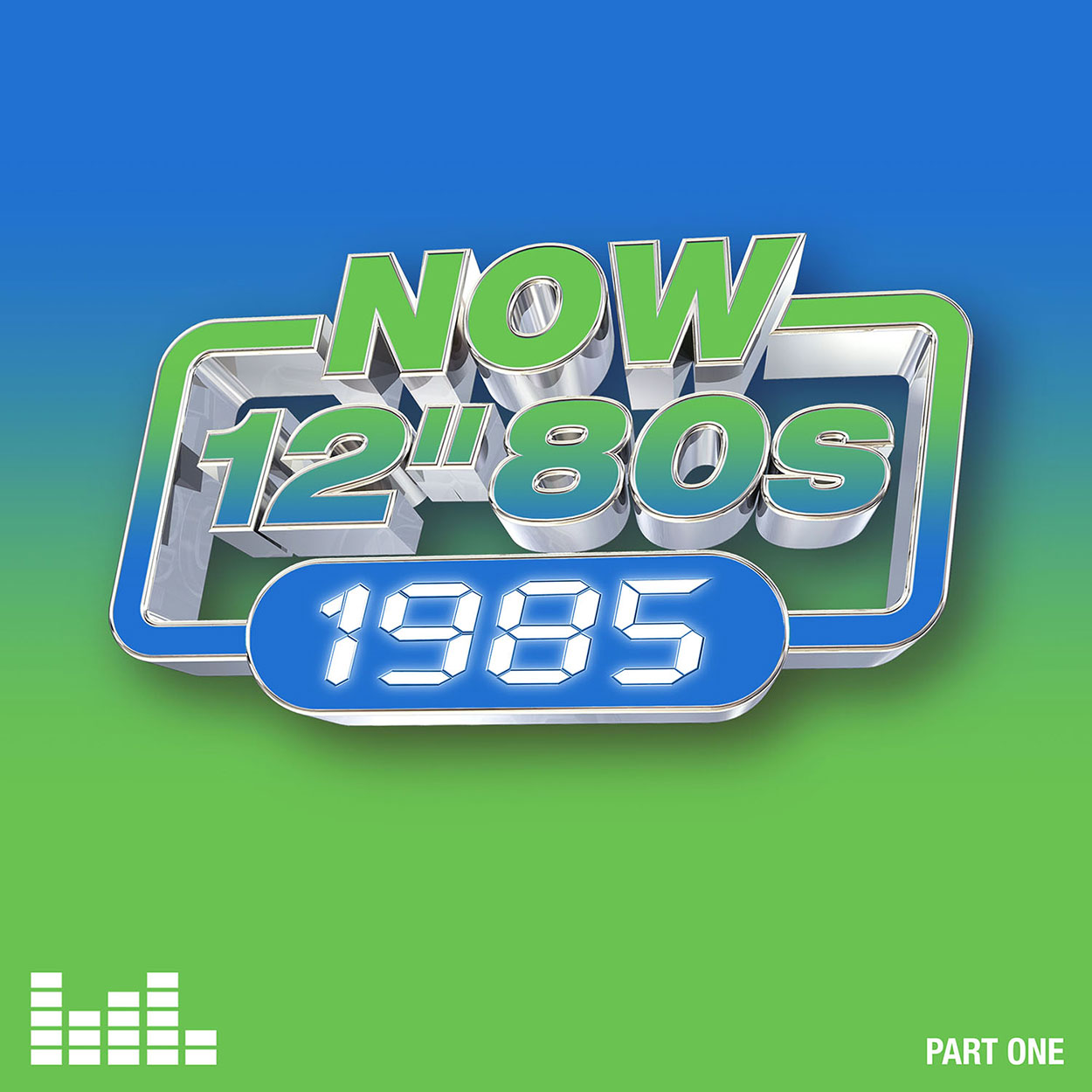 Now 12"80s 1985 - Part One - 4CD set