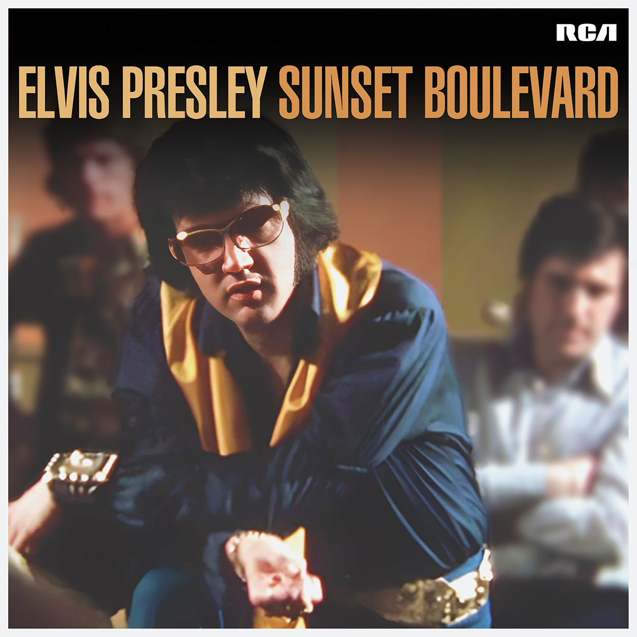Elvis Presley / Sunset Boulevard 5CD deluxe set and 2LP vinyl
