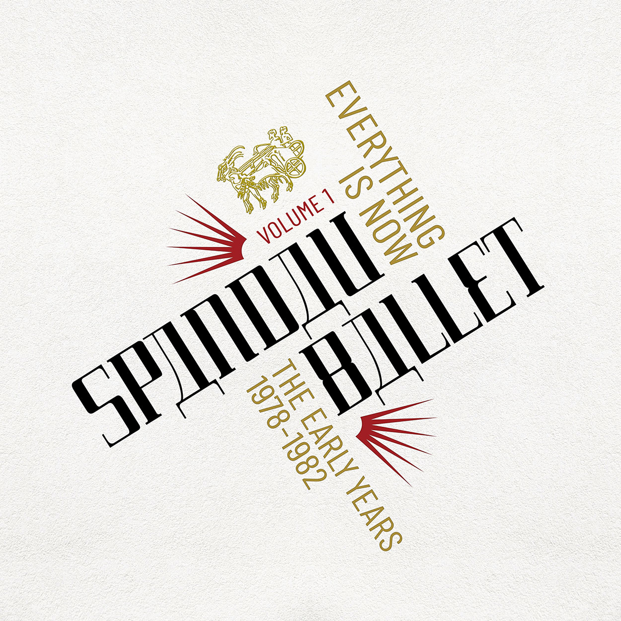 Spandau Ballet / Every Is Now: Vol 1: The Early Years 1978-1982 9-disc box set