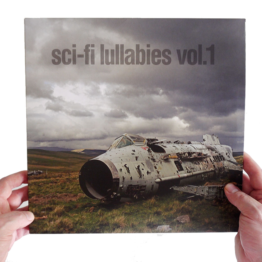 Suede / Sci-Fi Lullabies 2025 vinyl and CD reissues unboxing video