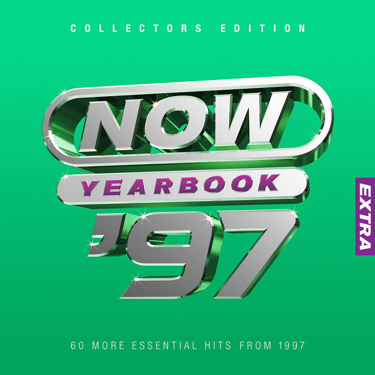 Now That's What I Call Music / Yearbook '97 - Extra 3CD set