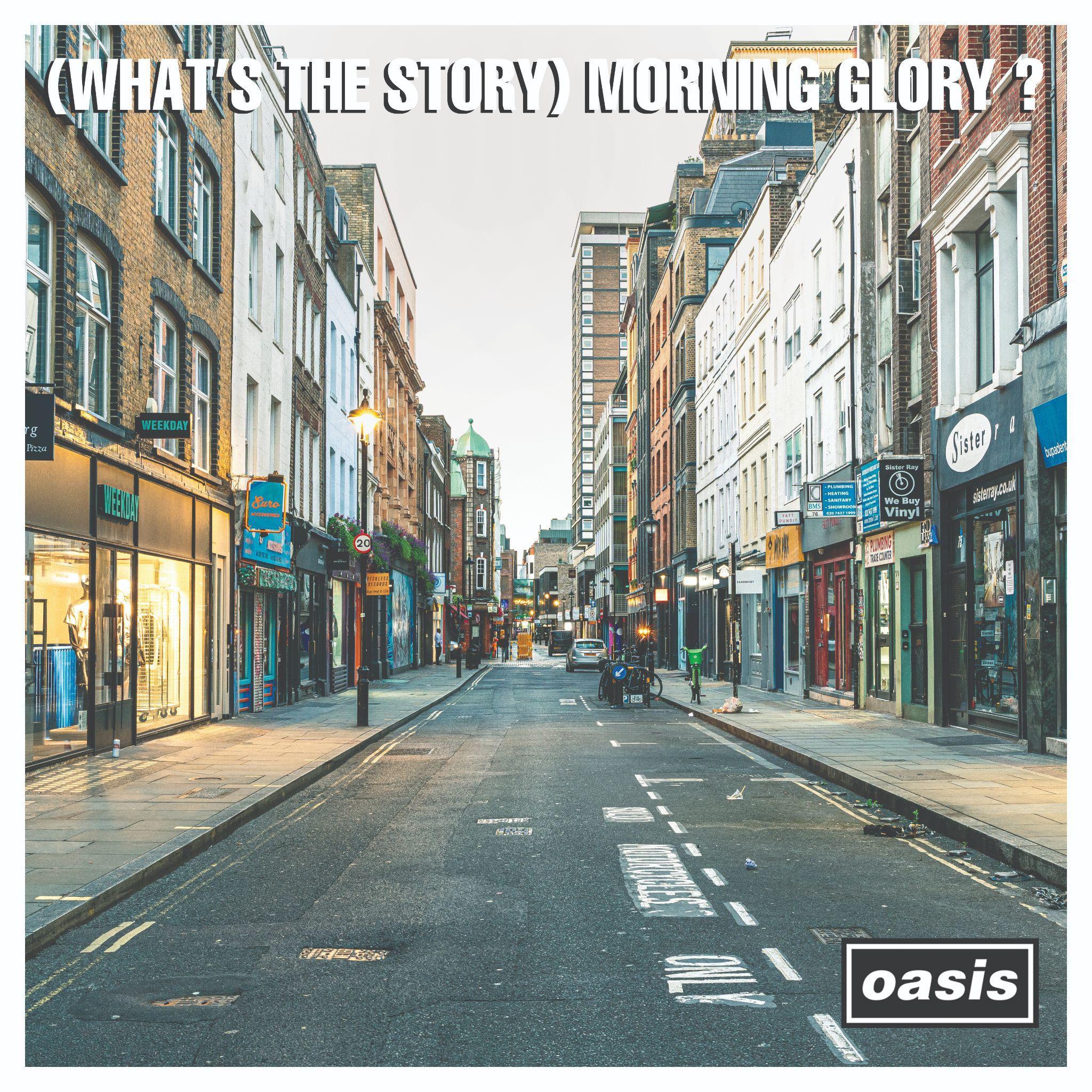 Oasis / (What's The Story) Morning Glory? 30th anniversary reissue