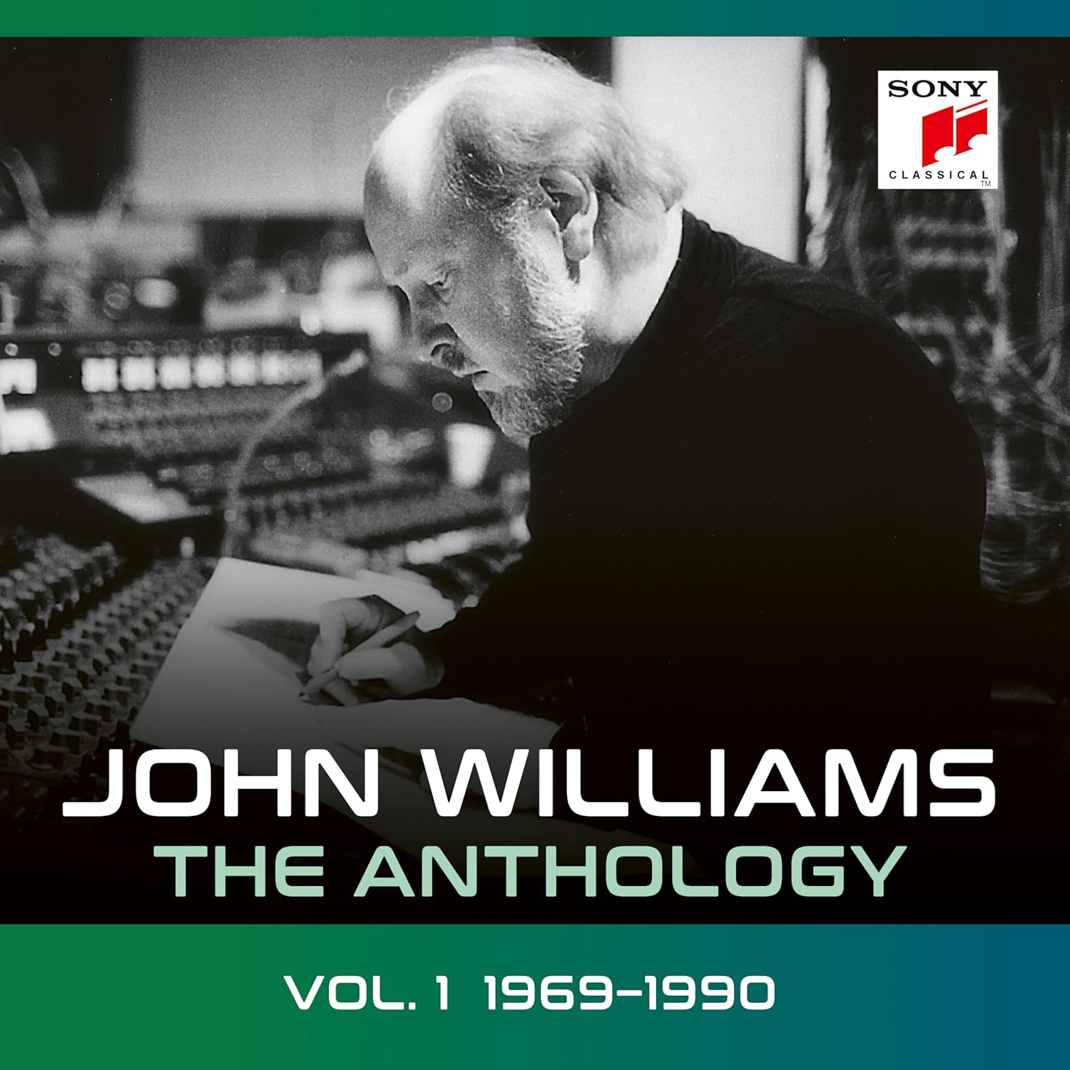 John Williams / The Anthology Vol.1 1969-1990