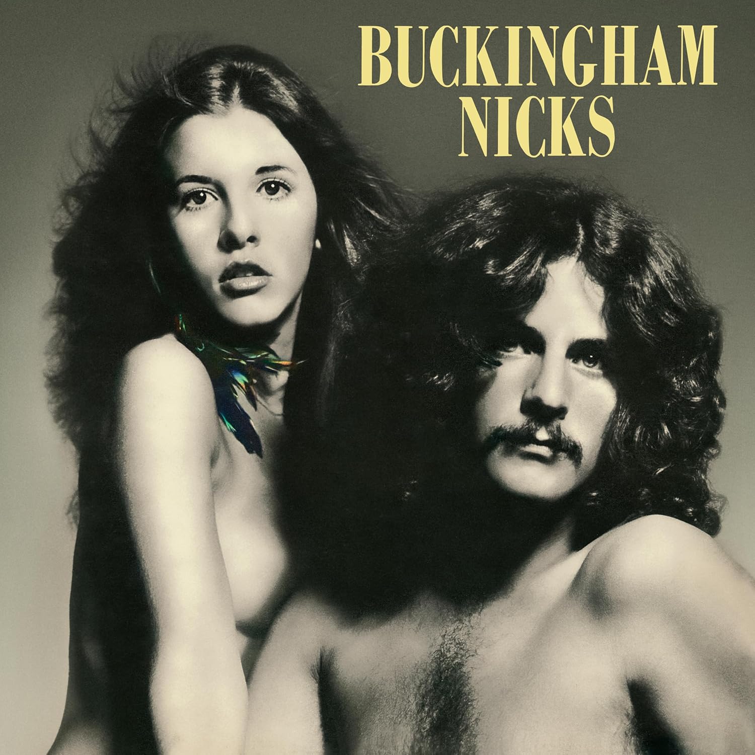 Buckingham Nicks album finally gets a reissue on vinyl and CD