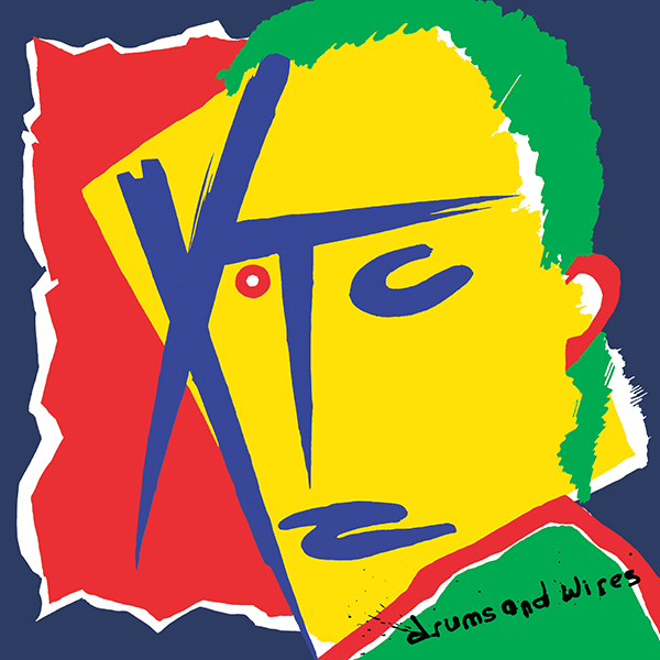 XTC / Drums and Wires CD+blu-ray with Dolby Atmos