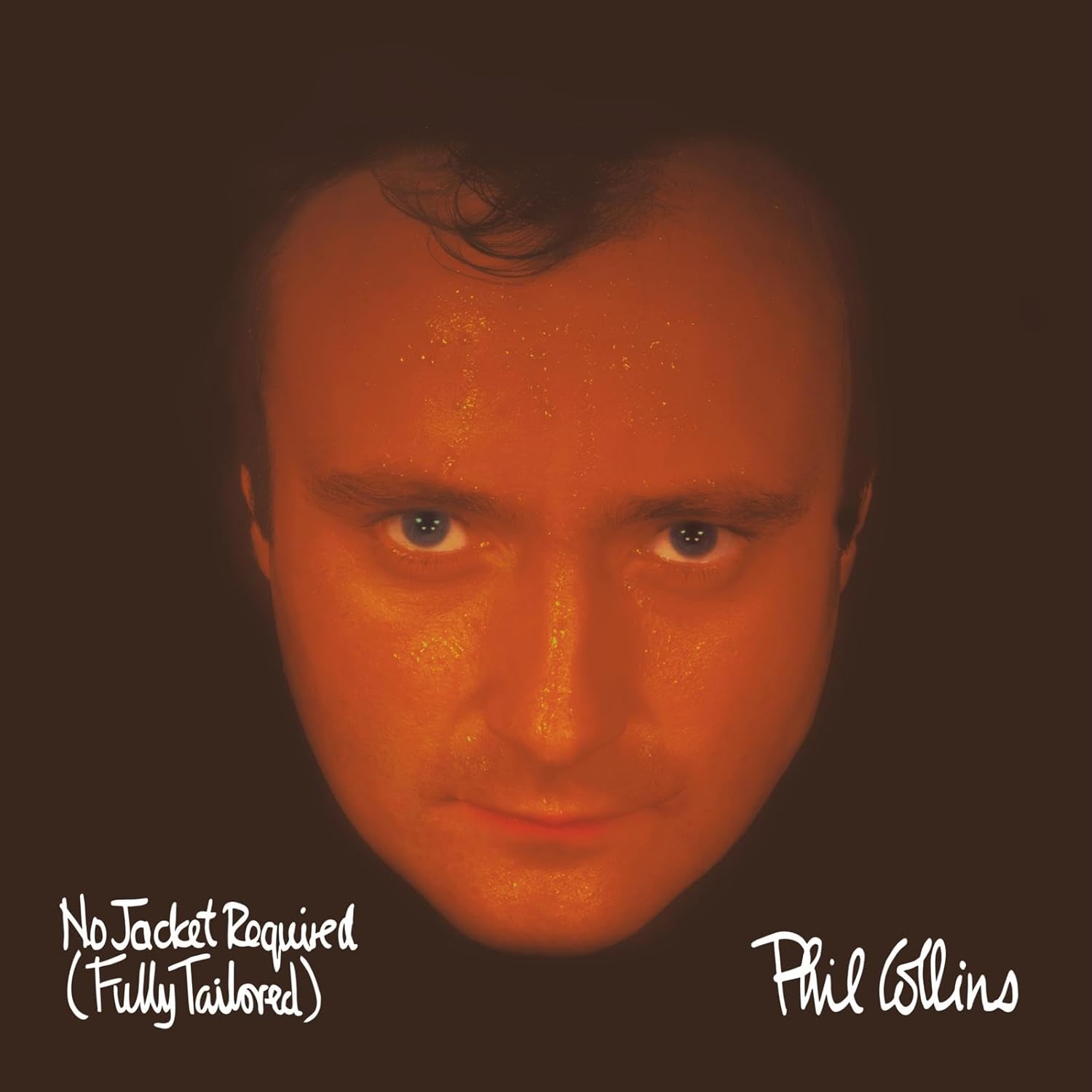 Phil Collins / No Jacket Required (Fully Tailored) 40th anniversary reissue