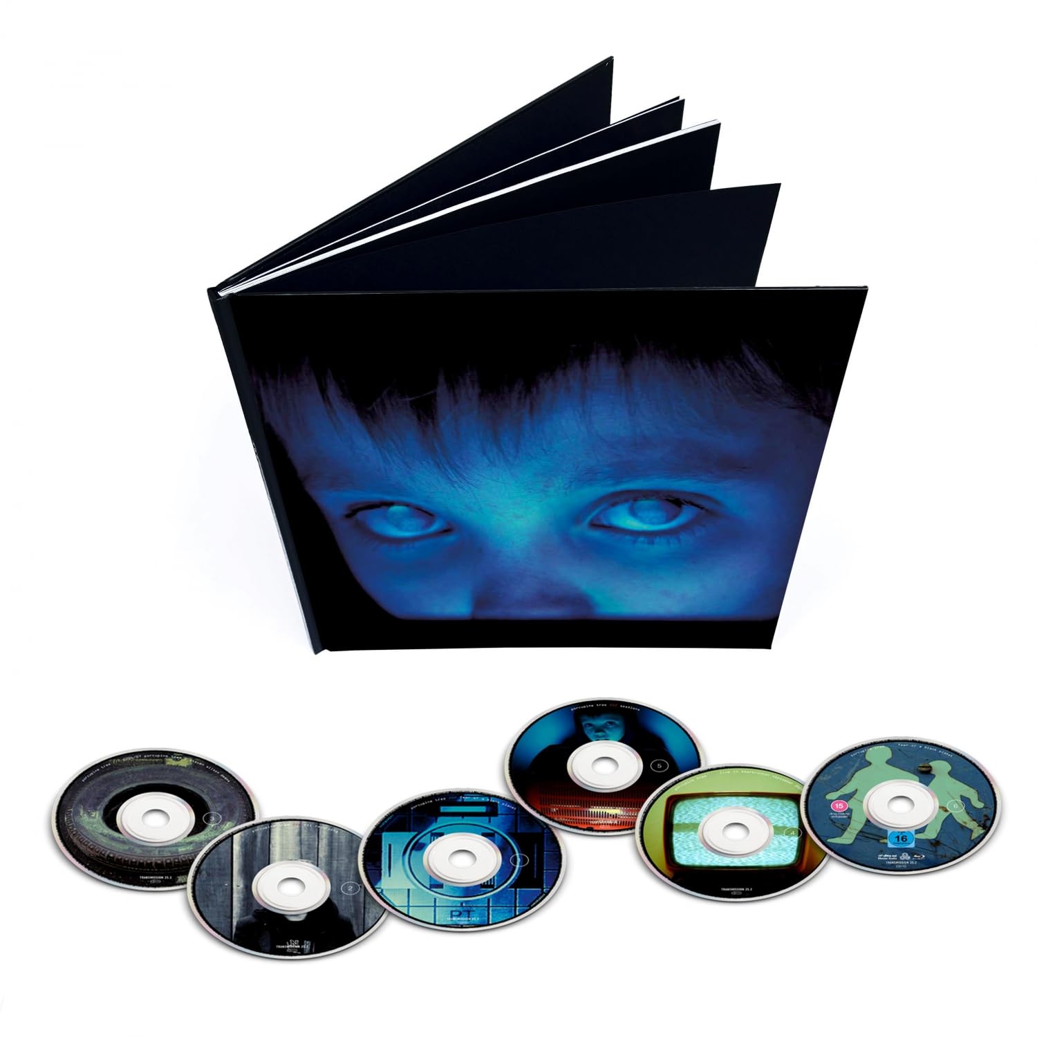 Porcupine Tree / Fear of a Blank Planet super deluxe