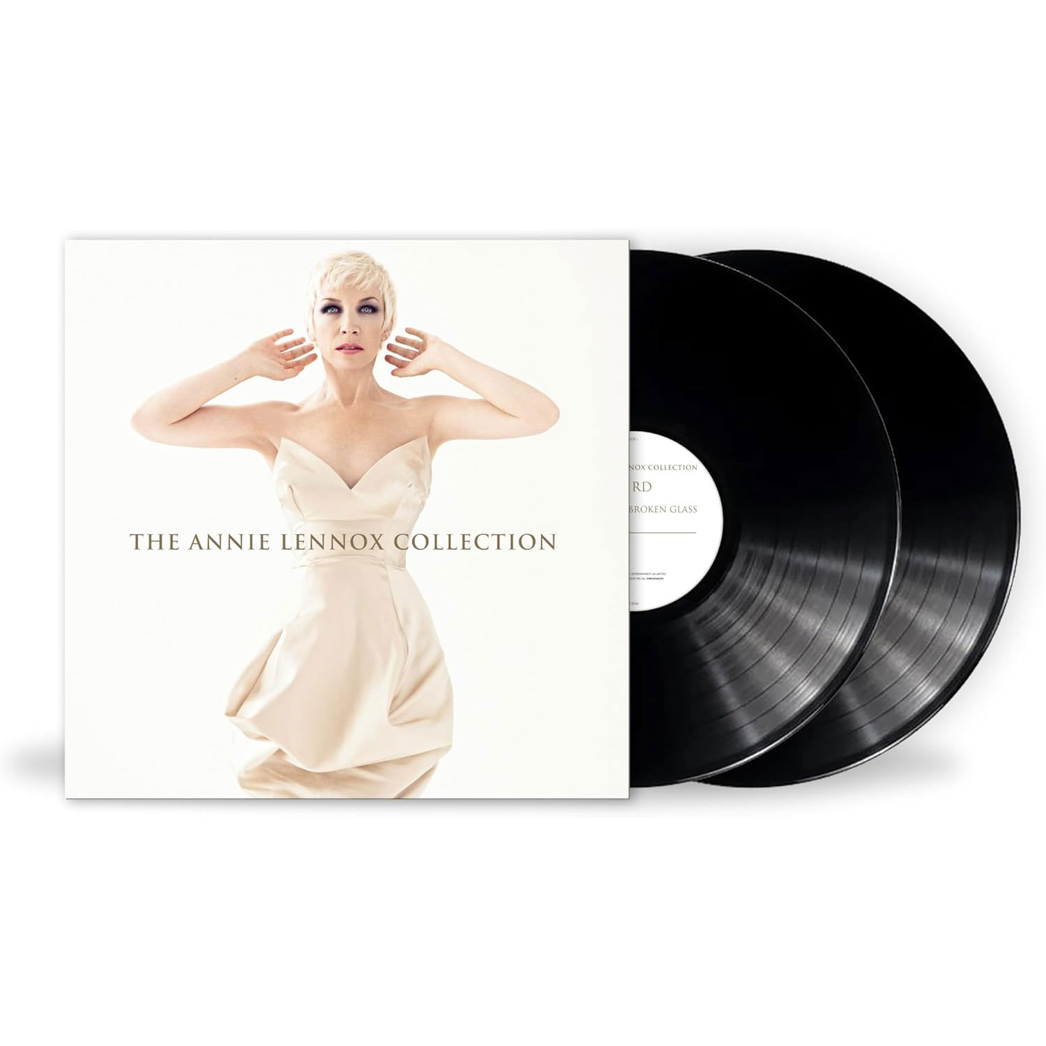 The Annie Lennox Collection / 2LP vinyl reissue