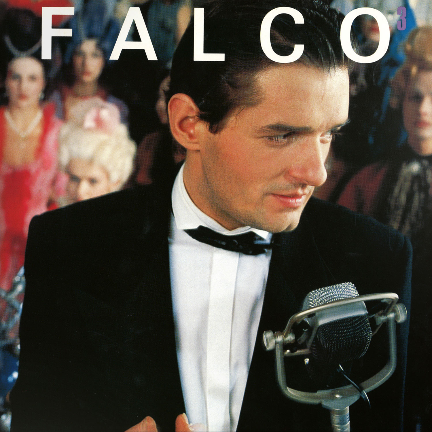 Falco / Falco 3 40th anniversary reissue