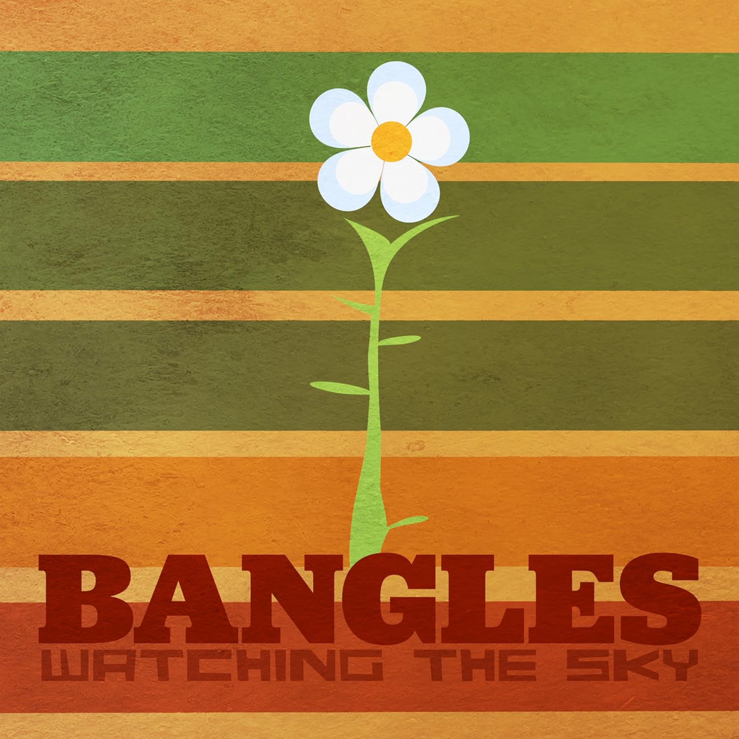 Bangles / Watching the Sky 4CD box set