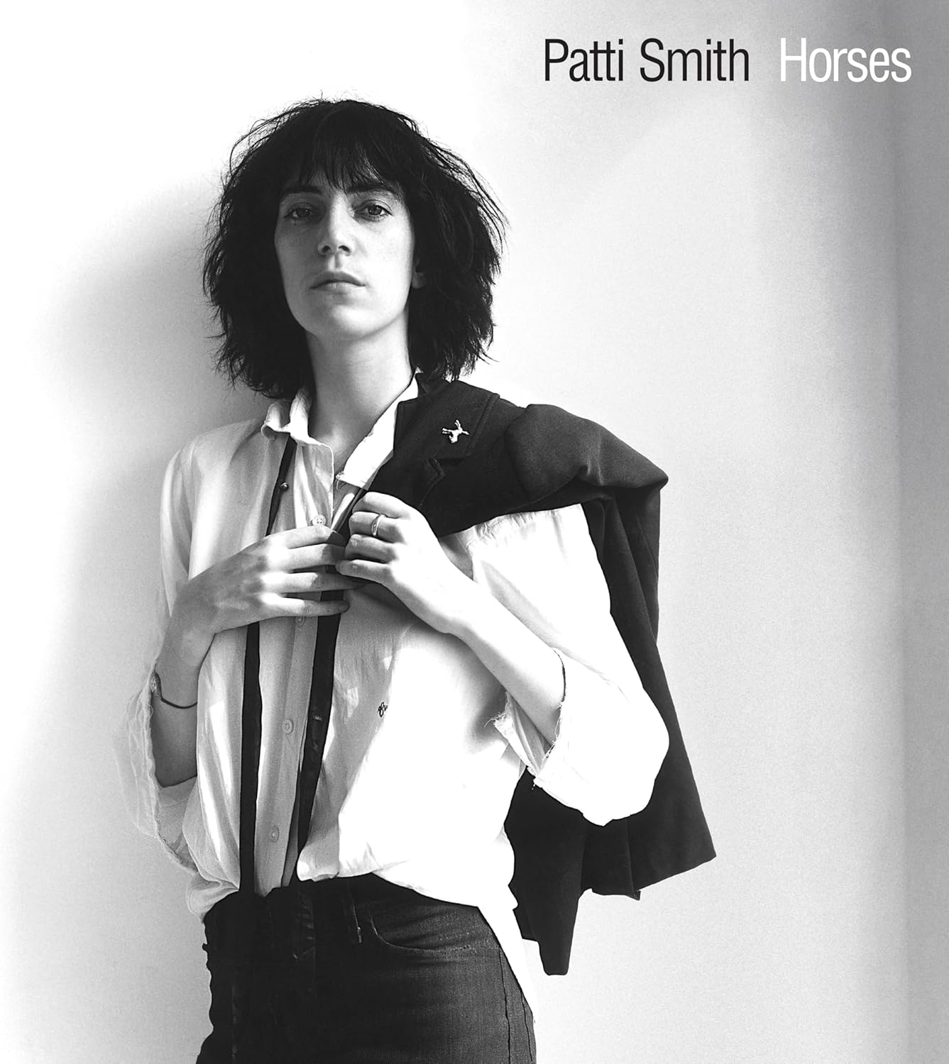Patti Smith / Horses 50th anniversary 2CD and 2LP vinyl