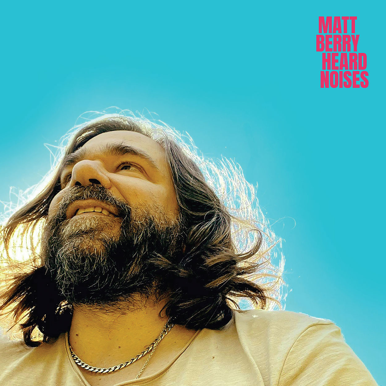 Matt Berry / Heard Noises vinyl box set