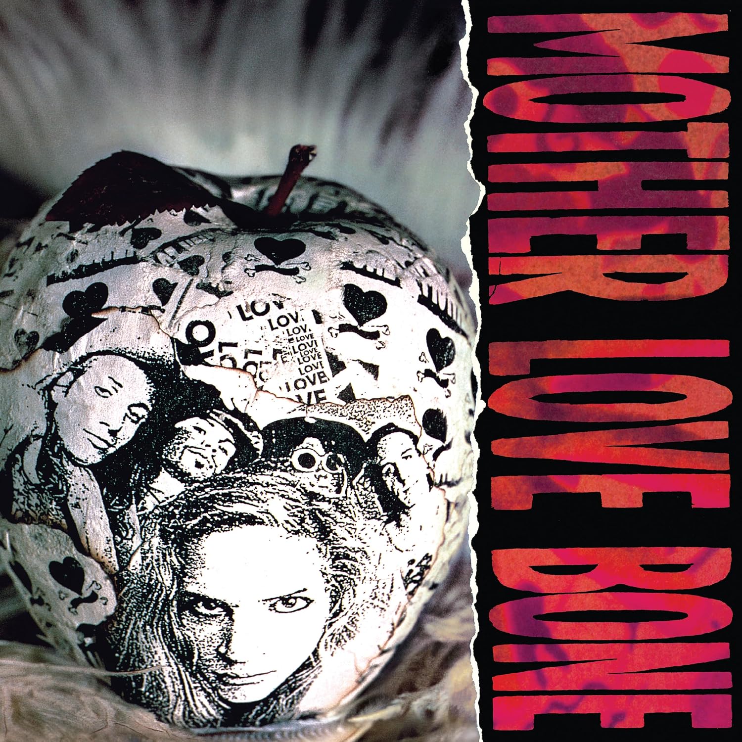 Mother Love Bone / Apple reissue on CD and vinyl