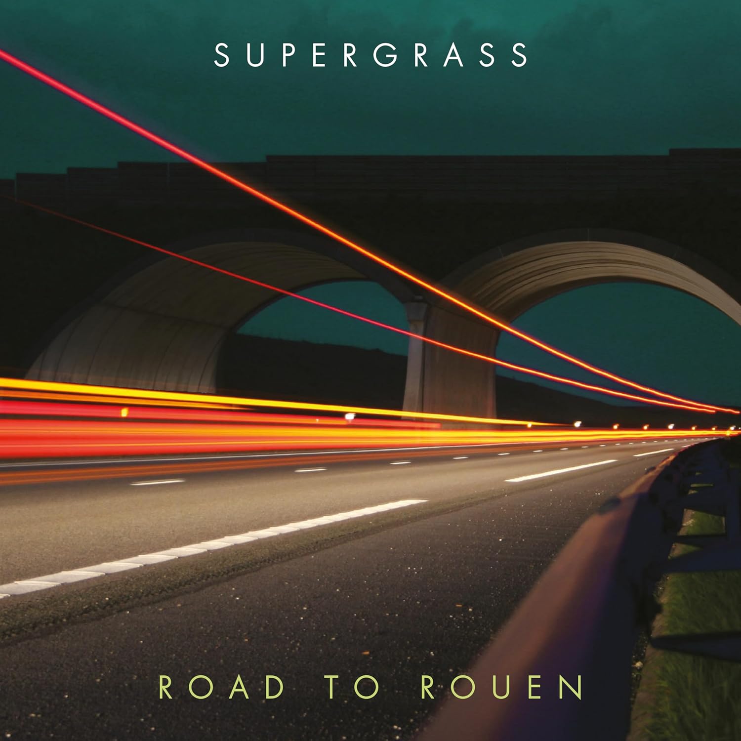 Supergrass / Road to Rouen reissue
