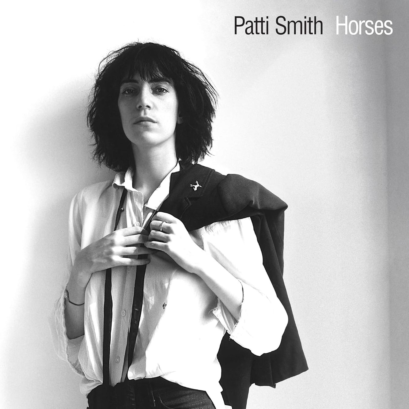 Patti Smith / Horses 50th anniversary 2CD and 2LP vinyl