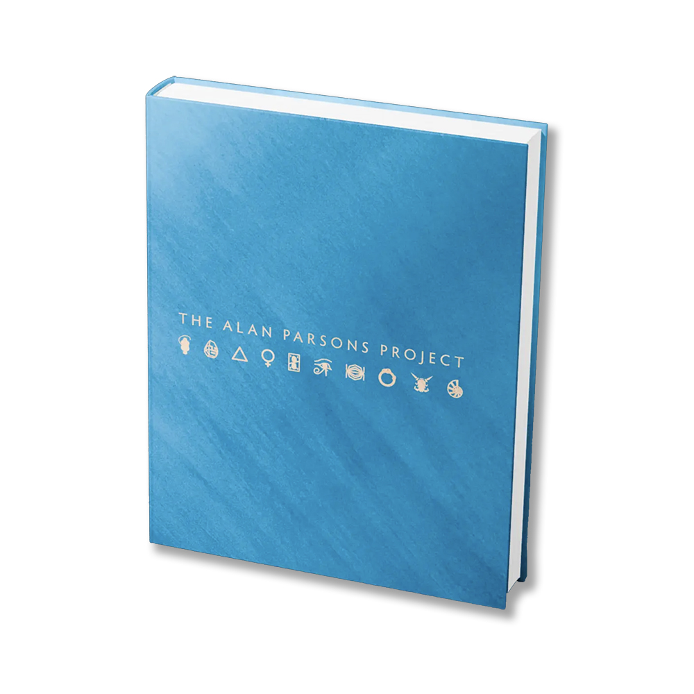 The Alan Parsons Project – official book announced