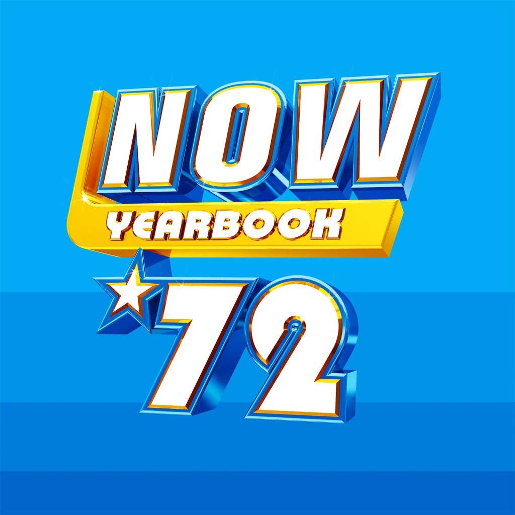 NOW YEARBOOKS 1970's 6点（合計CD24枚） NOW Yearbook 1972 – SuperDeluxeEdition