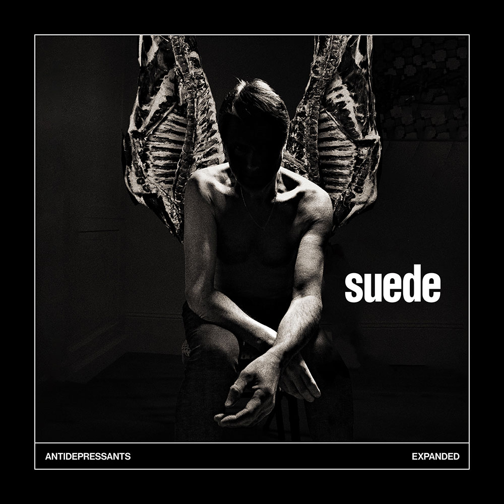 Suede / Antidepressants Expanded – SuperDeluxeEdition